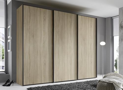 Staud Schwebetürenschrank 3-türig Sinfonie Plus von Staud