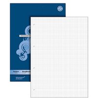Ursus Briefblock STYLE DIN A4 kariert von Ursus