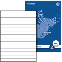 Staufen® Briefblock DIN A4 liniert von Staufen®