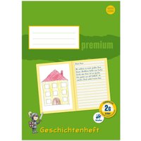Staufen® Geschichtenheft liniert DIN A4 16 Blätter von Staufen®