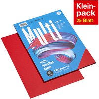 Staufen® Kopierpapier rot DIN A4 160 g/qm 25 Blatt von Staufen®