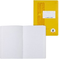Staufen® Schulheft Premio Lineatur 8f rautiert DIN A5 Außenrand, 16 Blatt von Staufen®