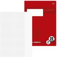Staufen® Schulheft kariert DIN A4 16 Blätter von Staufen®