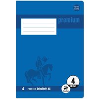 Staufen® Schulheft liniert DIN A5 16 Blätter von Staufen®