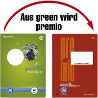Staufen® Schulheft kariert DIN A4 16 Blätter von Staufen®