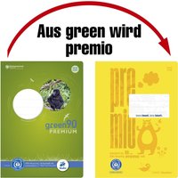 Staufen® Schulheft liniert DIN A4 16 Blätter von Staufen®