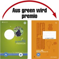 Staufen® Schulheft liniert DIN A4 16 Blätter von Staufen®