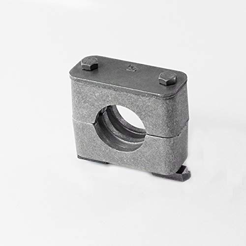 STAUFF G92560 Standard-Baureihe Schelle, SM 533.7 AL DP AS von STAUFF