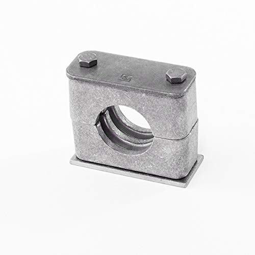 STAUFF G92601 Standard-Baureihe Schelle, SP 214.0 AL DP AS von STAUFF