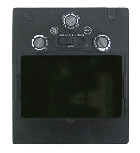 Filtro automático regulable para máscara AS-XL - Adjustable automatic filter mask AS-XL__ accesorios MÁSCARAS DE SOLDADURA Filtro automático regulable para máscara AS-XL - Adjustable automatic filter mask AS-XL__ accesorios MÁSCARAS DE SOLDADURA von Stayer