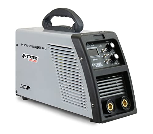 Stayer progress1700 PFC/Inverter MMA Schweißen Elektrode Progress 100% 170 A 4 mm 5 kg kva2 – 5 von Stayer