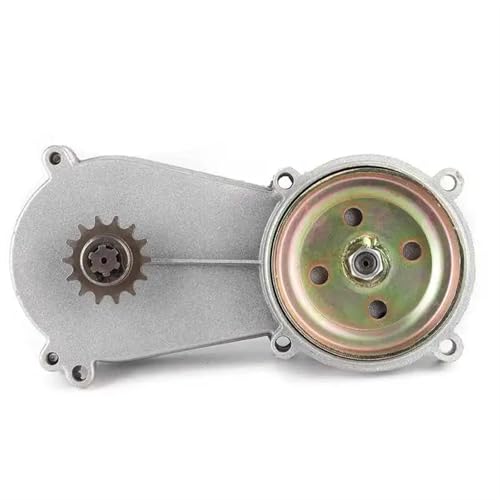 Automobil-Kettenradgetriebe Untersetzungsgetriebe for 47 49ccm 2-Takt-Motor angetriebenes Pocket Dirt Bike High Performance von SteFik