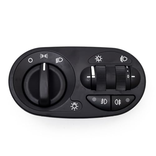 Chrom-Scheinwerferschalter, automatischer Scheinwerfersensor for Lada, OEM-Nr. 345.3769 Chrom-Scheinwerferschalter, automatischer Scheinwerfersensor for Lada, OEM-Nr. 345.3769 von SteFik