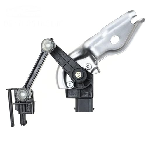 Vorne Hinten Links Rechts Höhenniveausensor For Volkswagen Touareg For Audi Q7 7L6 7LA 7L0616213D 7L0616213C 7L0616214C 7L0616571D (Color : Front Right) von SteFik