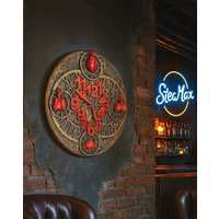 Exklusive Steampunk Wanduhr Uhr Steampunk, Einzelstück Exklusive Steampunk Wanduhr Uhr Steampunk, Einzelstück von SteaMax