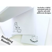Mädchen Aktentaschen Bündel - Jw Kinder Geschenk Dienst Werkzeuge von SteadfastGiftsShop
