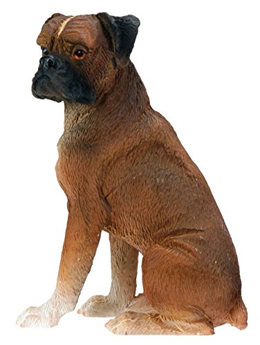 Boxer Hund – Collectible Figur Statue Figur Skulptur Puppy Rare von StealStreet