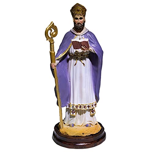 StealStreet San Cipriani Heilige Dekofigur, religiöse Statue, 30,5 cm von StealStreet