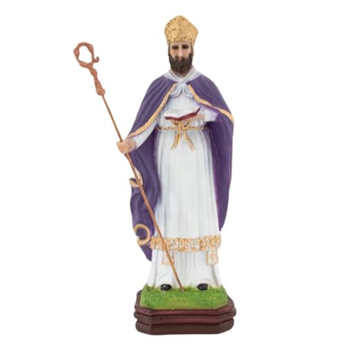 StealStreet San Cipriani Heilige Dekofigur, religiöse Statue, 30,5 cm von StealStreet