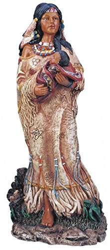 StealStreet ss-g-11314 Native Americans mit Baby Collectible indischen Figur Skulptur Statue von StealStreet