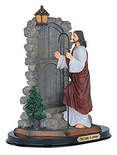 StealStreet ss-g-312.62 der Herr ist Coming Heiligen Figur Religiöse Dekoration Decor, 30,5 cm von StealStreet