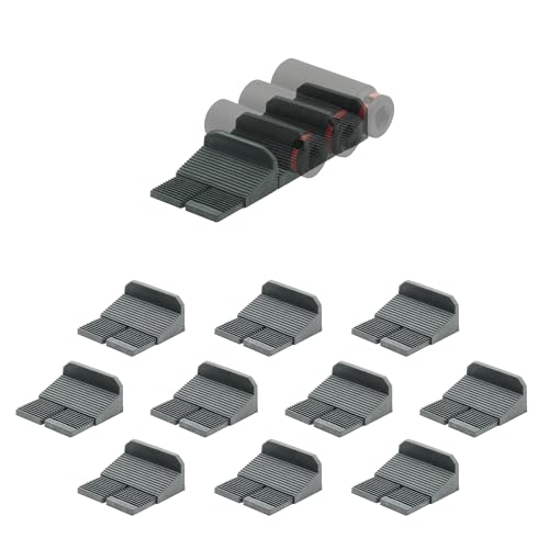 StealthMounts Drawer Hive Deep Socket Holder - 10 Pack | Modularer Schubladen-Organizer für tiefe Steckdosen | Spritzgegossenes TPE | Made in UK StealthMounts Drawer Hive Deep Socket Holder - 10 Pack | Modularer Schubladen-Organizer für tiefe Steckdosen | Spritzgegossenes TPE | Made in UK von StealthMounts
