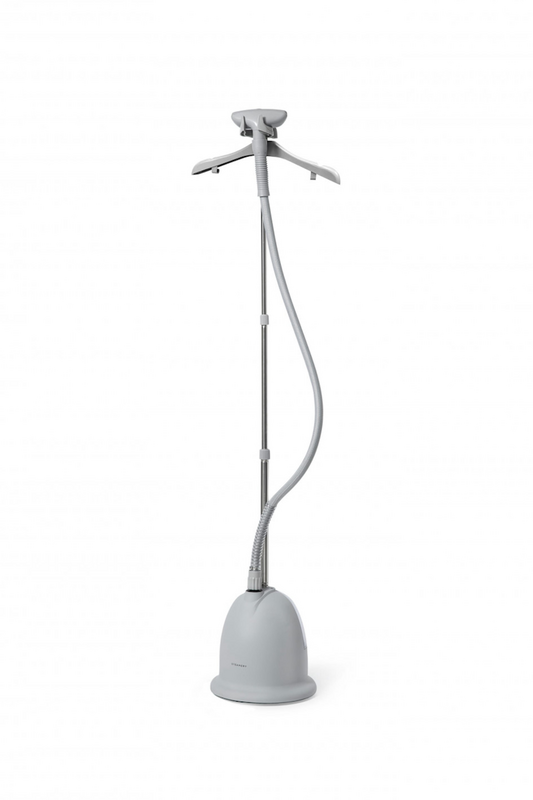 Steamery Dampfglätter Cumulus 3 Home Steamer Grau Dampfbürste Siehe Text/Fotos B-Ware von Steamery