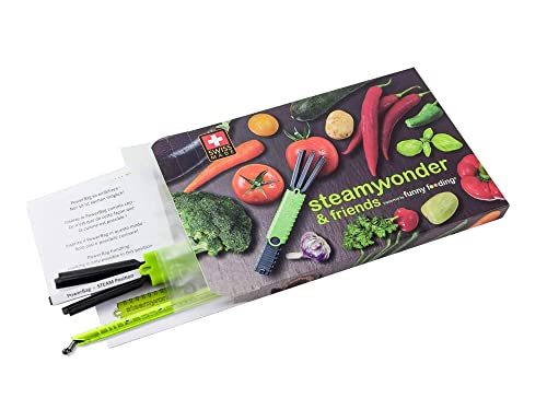 SteamyWonder Basic Set SteamyWonder Basic Set von Steamy Wonder