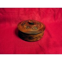 Holz-Trinket-Box von SteanFinds