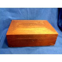 Holz-Trinket-Box von SteanFinds