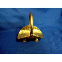 Mini Messing Korb von SteanFinds