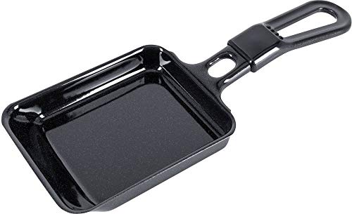 Steba emaillierte Raclette-Pfännchen zu RC 3, 4, 7, 8, Made in Germany, 4er Set Steba emaillierte Raclette-Pfännchen zu RC 3, 4, 7, 8, Made in Germany, 4er Set von Steba