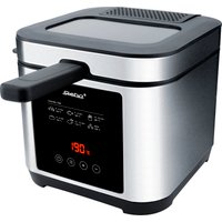 Steba Fritteuse "DF 150, 2,5 Liter Volumen", 1200 W, Fassungsvermögen 2,5 l, Abnehmbarer Deckel mit XXL-Sichtfenster, Temperaturregler bis 190C Steba Fritteuse "DF 150, 2,5 Liter Volumen", 1200 W, Fassungsvermögen 2,5 l, Abnehmbarer Deckel mit XXL-Sichtfenster, Temperaturregler bis 190C von Steba