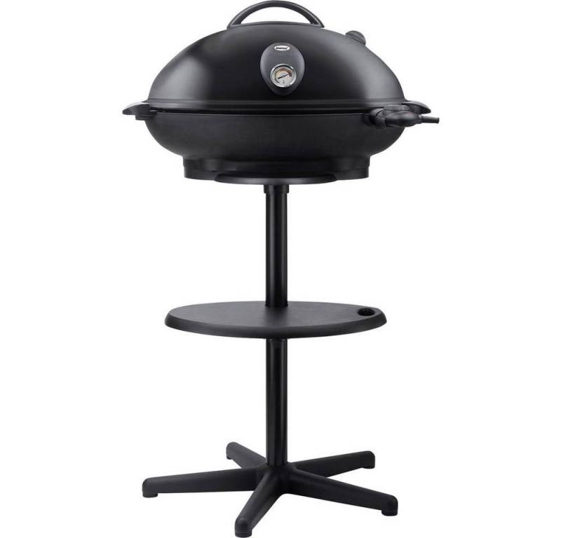 Steba Gasgrill BBQ-Grill BIG, Thermometer im Deckel von Steba