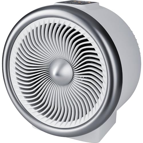 Steba Germany VTH 2 HOT & COLD Standventilator 2000W Weiß-Silber von Steba