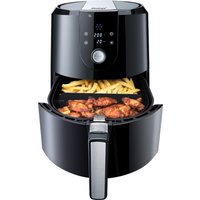 Steba Heißluftfritteuse "HF 5000 XL", 1800 W, Fassungsvermögen 5,2 l, Fassungsvermögen 1,5 kg von Steba