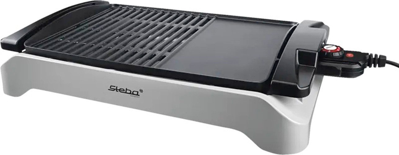 Steba Kontaktgrill Steba VG 101 Barbecue-Elektrogrill Steba Kontaktgrill Steba VG 101 Barbecue-Elektrogrill von Steba