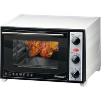 Steba Minibackofen "KB 27U2" antihaftbeschichteter Innenraum von Steba