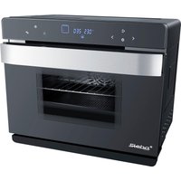Steba Multiofen "DG 30 Multifunktionsbackofen", 47 Automatikprogramme z.B. zum Backen, Dörren, Dämpfen von Steba