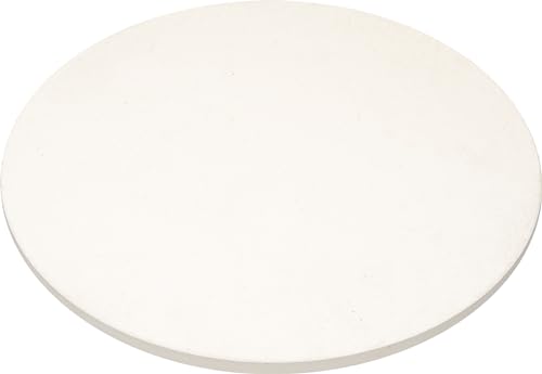 Steba Pizzastein 25,5 cm, knuspriger Pizzaboden dank wasserabsorbierenden Stein von Steba