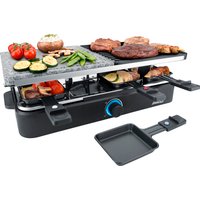 Steba Raclette "RC 18", 8 St. Raclettepfännchen, 1400 W von Steba