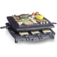 Steba Raclette "RC 3 plus", 8 St. Raclettepfännchen, 1450 W von Steba