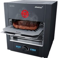 Steba Tischgrill "PS M2000", 2000 W Steba Tischgrill "PS M2000", 2000 W von Steba