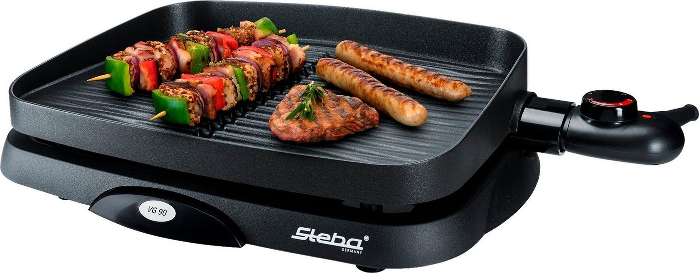 Steba Tischgrill VG 90, 1300 W von Steba