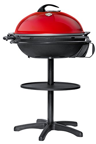 Steba VG 400 BBQ-Säulengrill, Durchmesser 53,5 cm, 2200 W von Steba