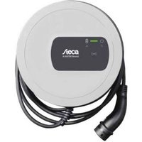 Steca Basic_11_Light Ladestation Typ 2 Mode 3 11kW RFID von Steca