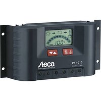 Steca PR 1010 Laderegler PWM 12 V, 24V 10A von Steca