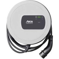 Steca StecaGrid MID_11 Ladestation Typ 2 Mode 3 11kW RFID von Steca