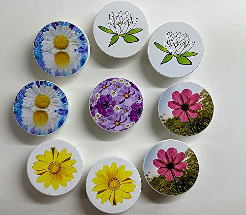 Steckel 9 Stück Deko- DS-9784 mit verschiedenen Blumen Motiven; dekorative Steckdosen Abdeckung Staubschutz Deckel Steckdosendeckel Abdeckung für Schuko-Steckdosen Spritzschutz Steckel 9 Stück Deko- DS-9784 mit verschiedenen Blumen Motiven; dekorative Steckdosen Abdeckung Staubschutz Deckel Steckdosendeckel Abdeckung für Schuko-Steckdosen Spritzschutz von Steckel