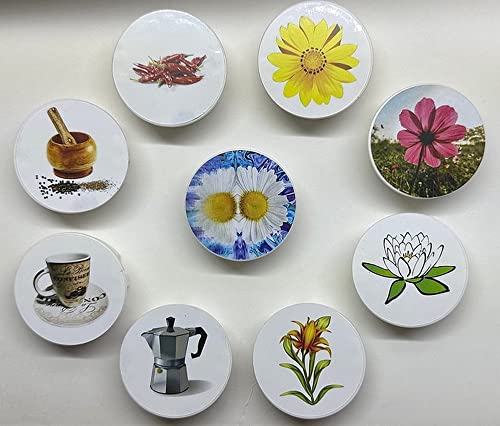 Steckel Deko DS-9777 dekorative Steckdosen Abdeckung Staubschutz Abdeckung für saubere Schuko-Steckdosen Steckdosenleisten Spritzschutz Design, Ds-9784: 9x1dekokücheblumen Steckel Deko DS-9777 dekorative Steckdosen Abdeckung Staubschutz Abdeckung für saubere Schuko-Steckdosen Steckdosenleisten Spritzschutz Design, Ds-9784: 9x1dekokücheblumen von Steckel